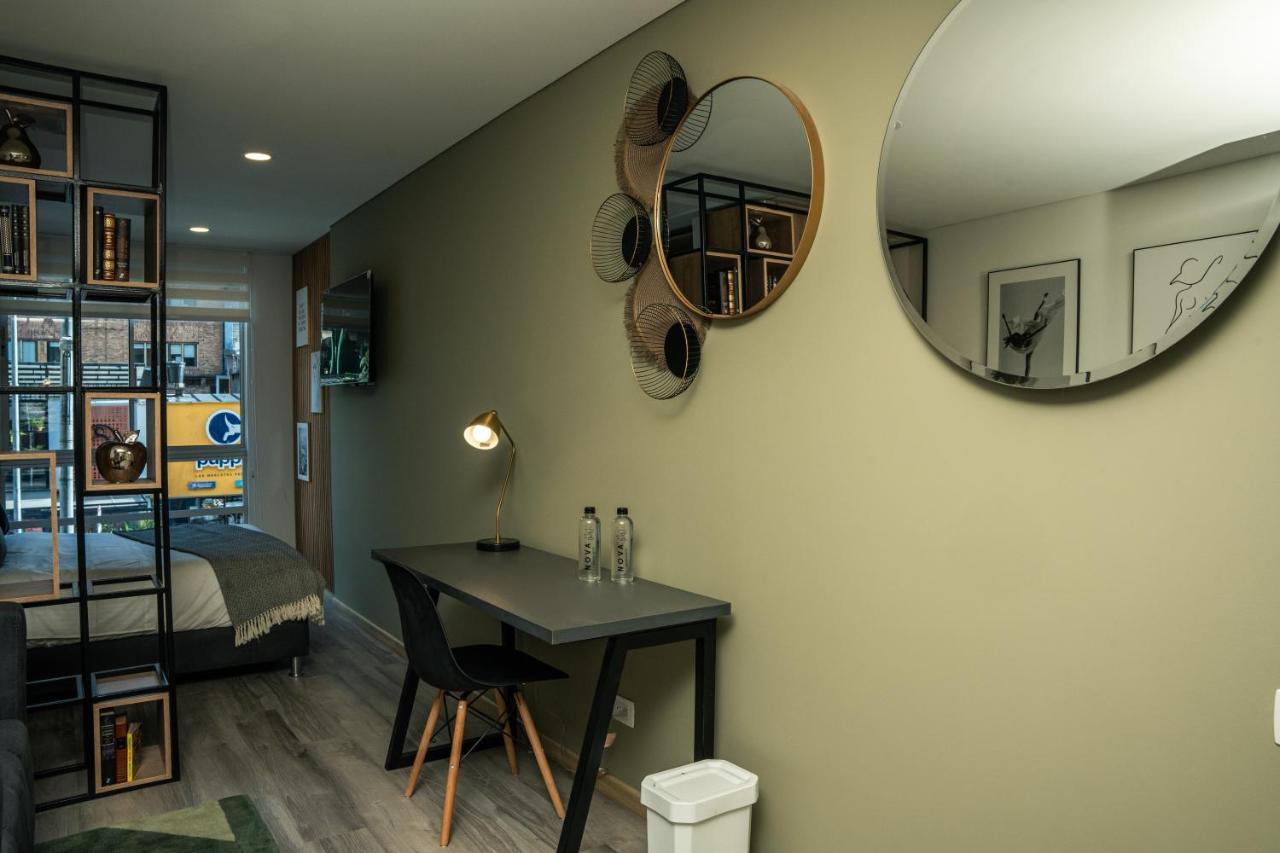 בוגוטה Nova Apartments Cabrera 85-12 מראה חיצוני תמונה