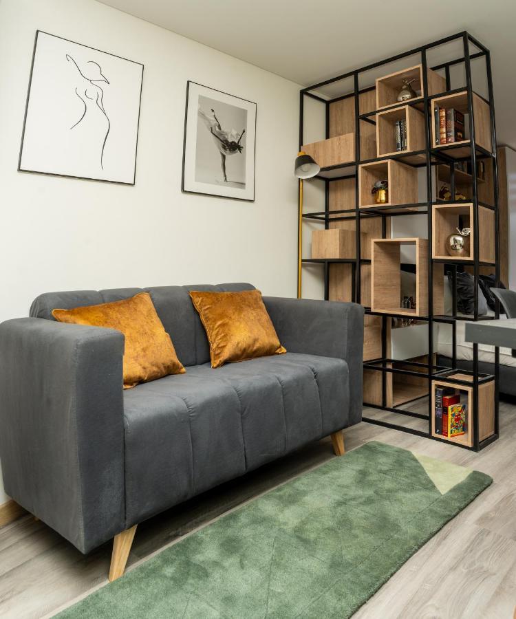 בוגוטה Nova Apartments Cabrera 85-12 מראה חיצוני תמונה