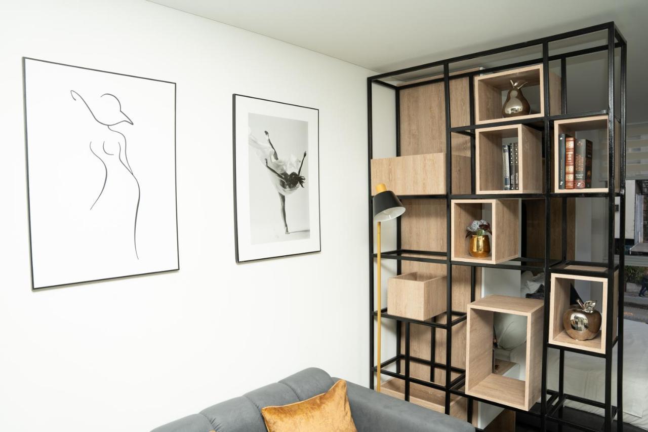 בוגוטה Nova Apartments Cabrera 85-12 מראה חיצוני תמונה