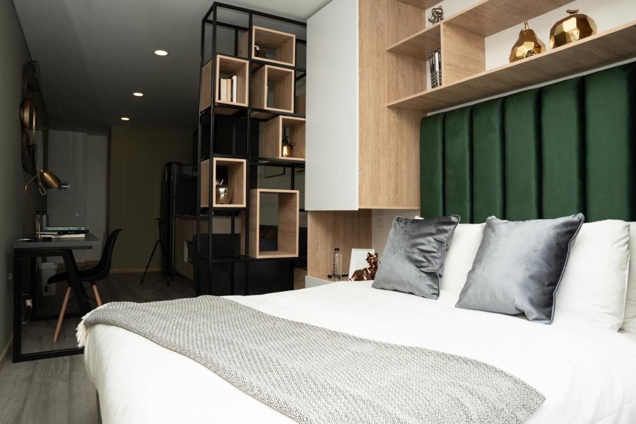 בוגוטה Nova Apartments Cabrera 85-12 מראה חיצוני תמונה