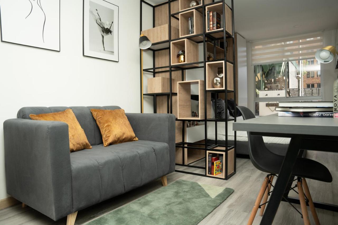 בוגוטה Nova Apartments Cabrera 85-12 מראה חיצוני תמונה