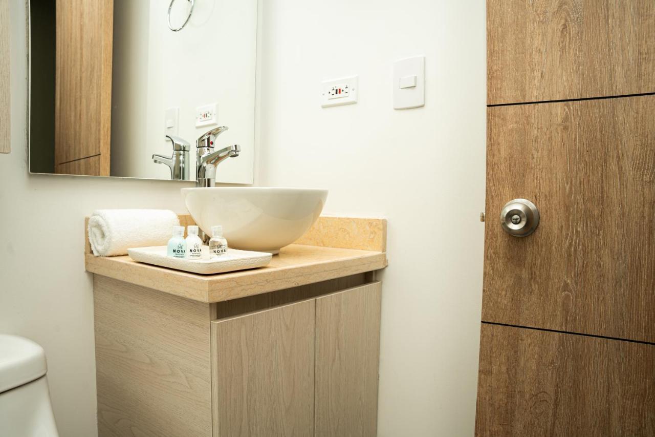 בוגוטה Nova Apartments Cabrera 85-12 מראה חיצוני תמונה